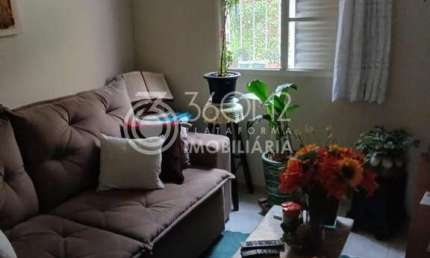 Apartamento para Venda em São Bernardo do Campo, Alves Dias, 2 dormitórios, 1 banheiro, 1 vaga