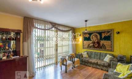 Casa para Venda em Santo André, Vila São Pedro, 4 dormitórios, 1 suíte, 5 banheiros, 2 vagas
