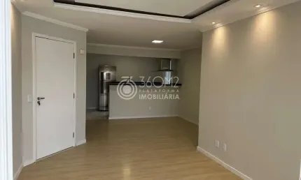 Apartamento para Venda em São Bernardo do Campo, Centro, 3 dormitórios, 1 suíte, 2 banheiros, 2 vagas