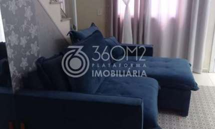 Casa em Condomínio para Venda em São Paulo, Vila Califórnia, 2 dormitórios, 2 suítes, 3 banheiros, 1 vaga