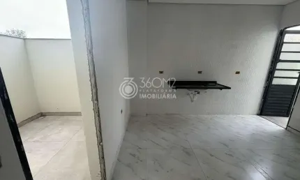 Apartamento garden para venda em santo andré, vila alice, 2 dormitórios, 1 suíte, 2 banheiros, 1 vaga