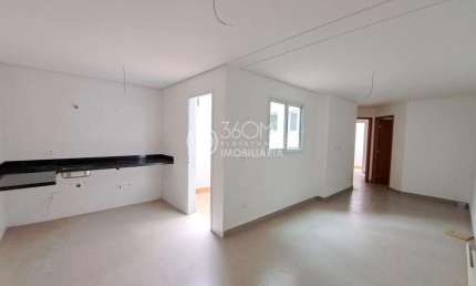 Apartamento sem Condomínio para Venda em Santo André, Vila Pires, 2 dormitórios, 1 suíte, 2 banheiros, 1 vaga