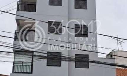 Apartamento para Venda em Santo André, Campestre, 2 dormitórios, 1 suíte, 1 vaga
