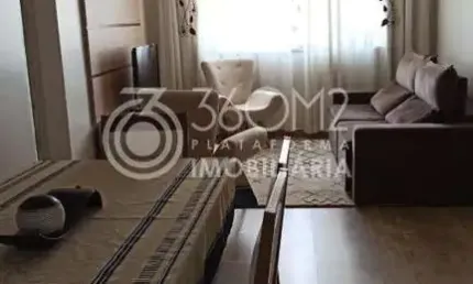 Apartamento para Venda em São Bernardo do Campo, Centro, 2 dormitórios, 1 banheiro, 1 vaga