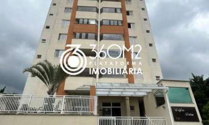 Apartamento para Venda em Santo André, Jardim Santo Antônio, 2 dormitórios, 1 suíte, 2 banheiros, 2 vagas