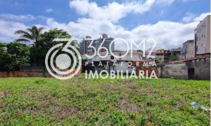 Terreno para Venda em São Bernardo do Campo, Assunção