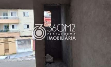 Sobrado para Venda em Santo André, Vila Francisco Matarazzo, 3 dormitórios, 1 suíte, 3 banheiros, 3 vagas