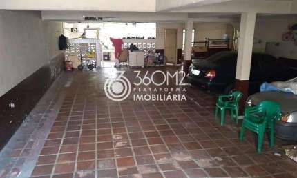 Casa para Venda em Santo André, Vila Bastos, 3 dormitórios, 2 suítes, 4 banheiros, 10 vagas