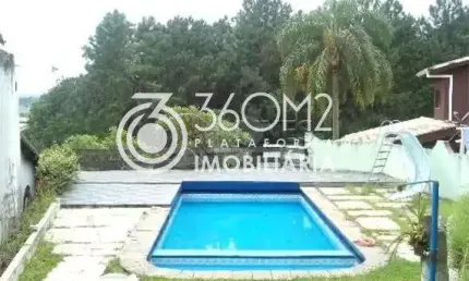 Casa em Condomínio para Venda em Itapevi, Condomínio Nova São Paulo, 3 dormitórios, 1 suíte, 5 banheiros, 7 vagas