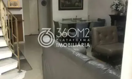 Sobrado para venda em santo andré, parque jaçatuba, 5 dormitórios, 4 banheiros, 3 vagas