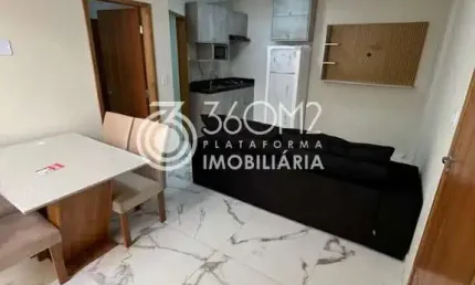 Apartamento sem Condomínio para Venda em Santo André, Vila Tibiriçá, 2 dormitórios, 1 banheiro