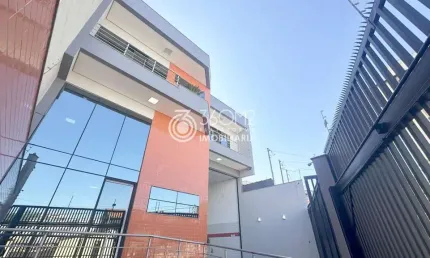 Galpão para venda em santo andré, jardim stella, 2 vagas