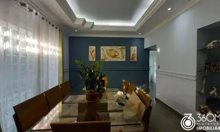 Sobrado para Venda em São Caetano do Sul, Santa Maria, 3 dormitórios, 3 suítes, 5 banheiros, 3 vagas