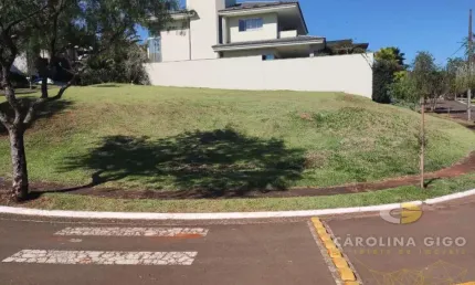 Terreno à venda na Avenida Gil de Abreu Souza, 2335, Esperança, Londrina