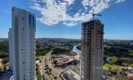 Apartamento para Venda em Londrina, Bela Suiça, 4 dormitórios, 4 suítes, 6 banheiros, 4 vagas