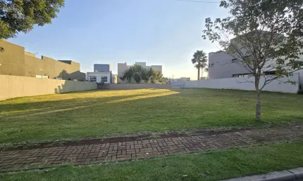 Terreno para venda em londrina, vivendas do arvoredo