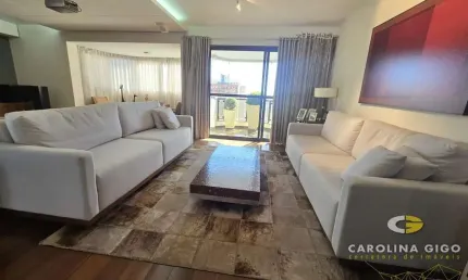Apartamento para venda em londrina, centro, 3 dormitórios, 3 suítes, 6 banheiros, 2 vagas