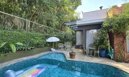 Casa em Condomínio para Venda em Londrina, Esperança, 4 dormitórios, 3 suítes, 5 banheiros