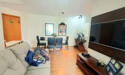 Apartamento para Venda em Londrina, Gleba Fazenda Palhano, 3 dormitórios, 1 suíte, 2 banheiros, 2 vagas