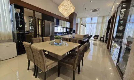 Casa em Condomínio para Venda em Londrina, Vivendas do Arvoredo, 3 dormitórios, 1 suíte, 3 banheiros