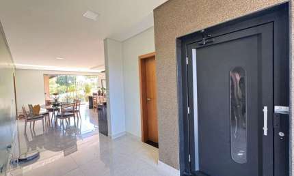 Casa em Condomínio para Venda em Cambé, Loteamento Terras de Canaã, 4 dormitórios, 3 suítes, 6 banheiros, 4 vagas