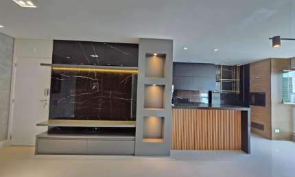 Apartamento para Venda em Londrina, Gleba Fazenda Palhano, 3 dormitórios, 1 suíte, 2 banheiros, 2 vagas