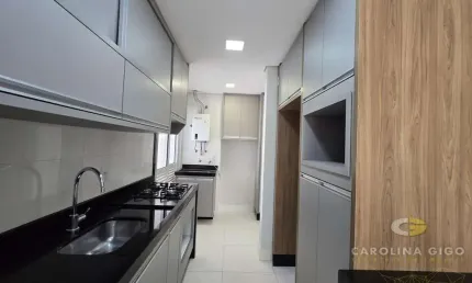 Apartamento para Venda em Londrina, Gleba Fazenda Palhano, 3 dormitórios, 1 suíte, 2 banheiros, 2 vagas
