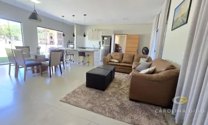 Casa em Condomínio para Venda em Londrina, Gleba Fazenda Palhano