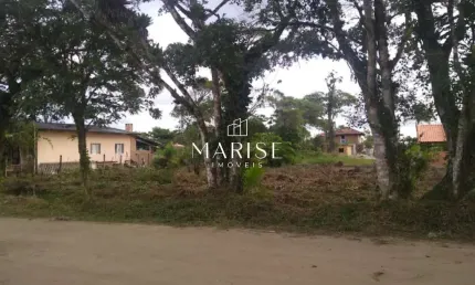 Terreno à venda na Rua Romã, Praia do Ervino, São Francisco do Sul por R$ 150.000