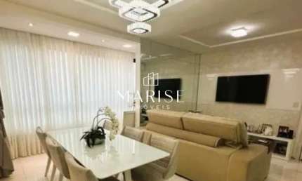 Apartamento com 3 quartos à venda na Rua Nacar, Guanabara, Joinville, 91 m2 por R$ 620.000
