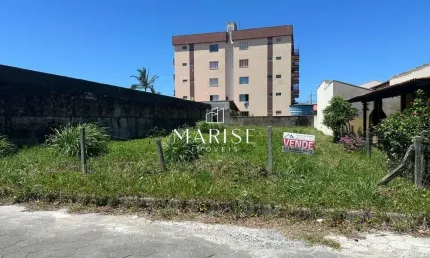 Terreno à venda na RUA: BARRA DO SUL, Praia do Ervino, São Francisco do Sul por R$ 355.000
