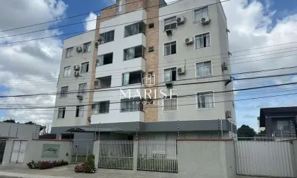 Apartamento com 3 quartos à venda na Rua Nacar, 146, Guanabara, Joinville, 83 m2 por R$ 390.000