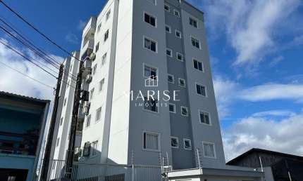 Apartamento com 3 quartos à venda na Rua Babitonga, 487, Floresta, Joinville, 74 m2 por R$ 490.000