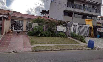 Casa comercial com 1 sala à venda na Rua Sant'Ana do Itararé, 382, Sítio Cercado, Curitiba