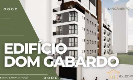 Apartamento com 2 quartos à venda no Capão Raso, Curitiba 