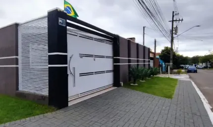 Casa com 3 quartos à venda na Rua Doutor Cézar Pernetta, 342, Tatuquara, Curitiba