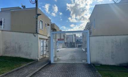 Casa em condomínio fechado com 3 quartos à venda na Rua João Malta de Albuquerque Maranhão, Pinheirinho, Curitiba