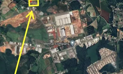 Lotes Industriais em Condomínio Fechado, Fazenda Rio Grande