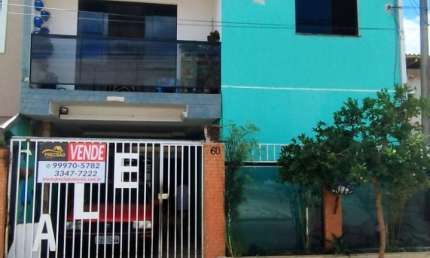 Casa com 4 quartos à venda na Rua José Wosniak, 60, Campo de Santana, Curitiba
