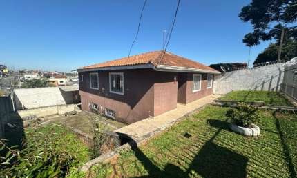 Casa com 3 quartos à venda na Rua Professor Waldir de Jesus, 875, Capão Raso, Curitiba