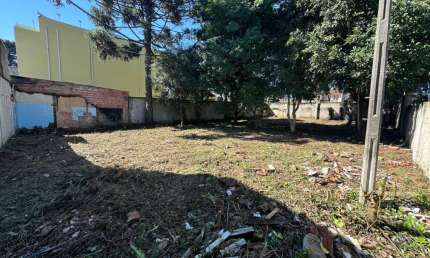 Terreno comercial à venda na Avenida Frederico Lambertucci, 812, Fazendinha, Curitiba
