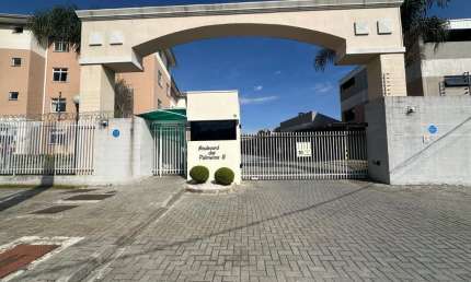 Apartamento com 2 quartos à venda na Rua Daniel Comboni, 11, Fazendinha, Curitiba