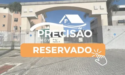 Apartamento com 2 quartos à venda na Rua Daniel Comboni, 11, Fazendinha, Curitiba