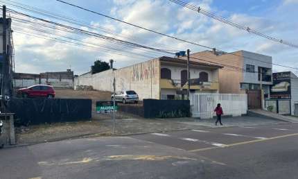 Terreno Comercial para locação Sitio Cercado – 08.001