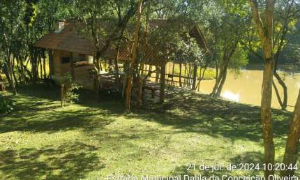 Chácara / sítio com 2 quartos à venda na Zona Rural, Mandirituba 