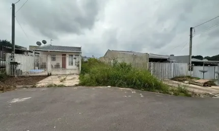 Terreno à venda na Travessa das Lavandas, 108, Eucaliptos, Fazenda Rio Grande