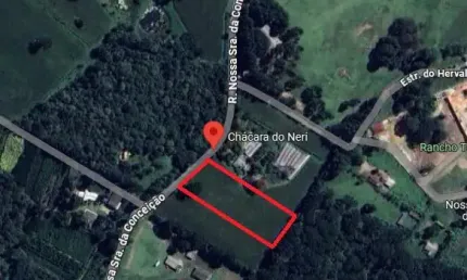 Chácara com 5.745,61 m² para venda em Piraquara / PR - Cód. 05.010.3