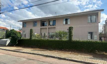 Apartamento térreo com 2 quartos para venda no Condomínio Residencial CIC IV - Cód. 01.079