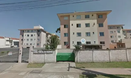 Ótimo apartamento com 2 quartos para venda na Fazenda Rio Grande no Condomínio Residencial Portal da Fazenda - Cód. 01.083