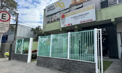 Sala Comercial para locação em ótima localização na Avenida Presidente Wenceslau Braz - Cód. 05.014